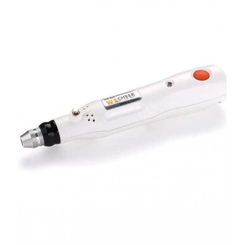 WeCheer 243 Rechargeable Nail Dril – White 